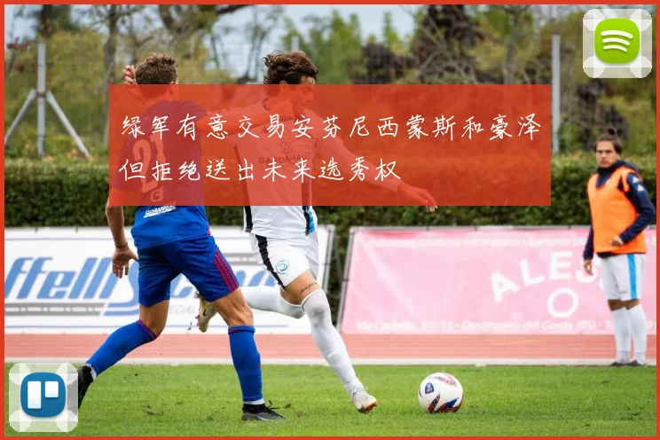 绿军有意交易安芬尼西蒙斯和豪泽但拒绝送出未来选秀权