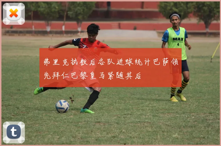 弗里克执教后各队进球统计巴萨领先拜仁巴黎皇马紧随其后