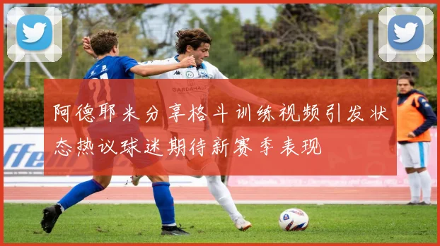 阿德耶米分享格斗训练视频引发状态热议球迷期待新赛季表现