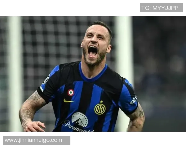 国米赛季前八场狂轰22球创近60年最佳开局纪录